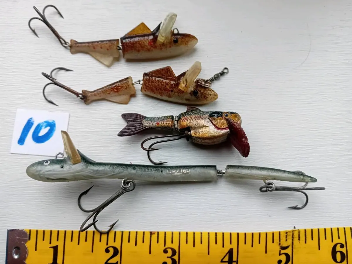 Vintage Fishing Lures - Image 2