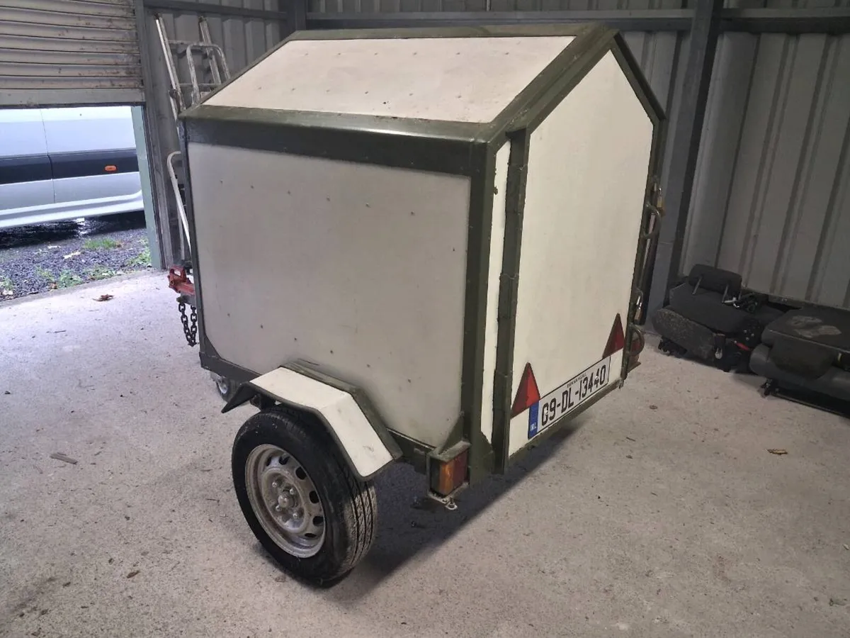 Luggage Trailer - Image 2