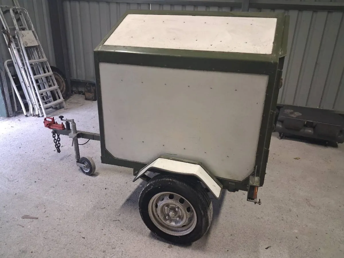 Luggage Trailer - Image 3