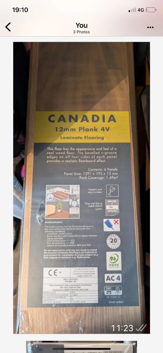 Timber Flooring - Image 2