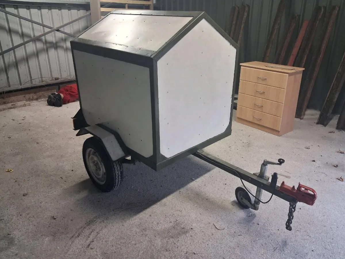 Luggage Trailer - Image 4