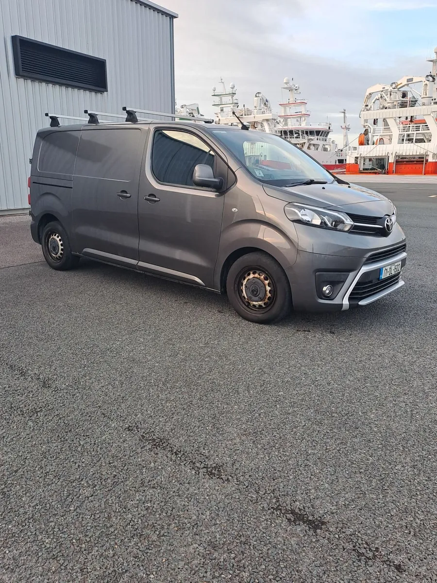 Toyota Proace 2017 - Image 3