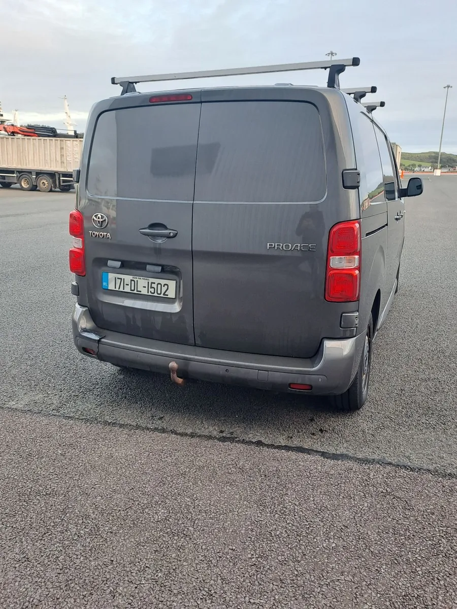 Toyota Proace 2017 - Image 4