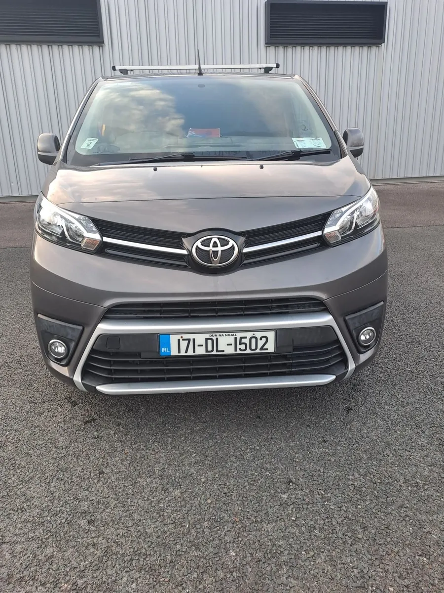 Toyota Proace 2017 - Image 1