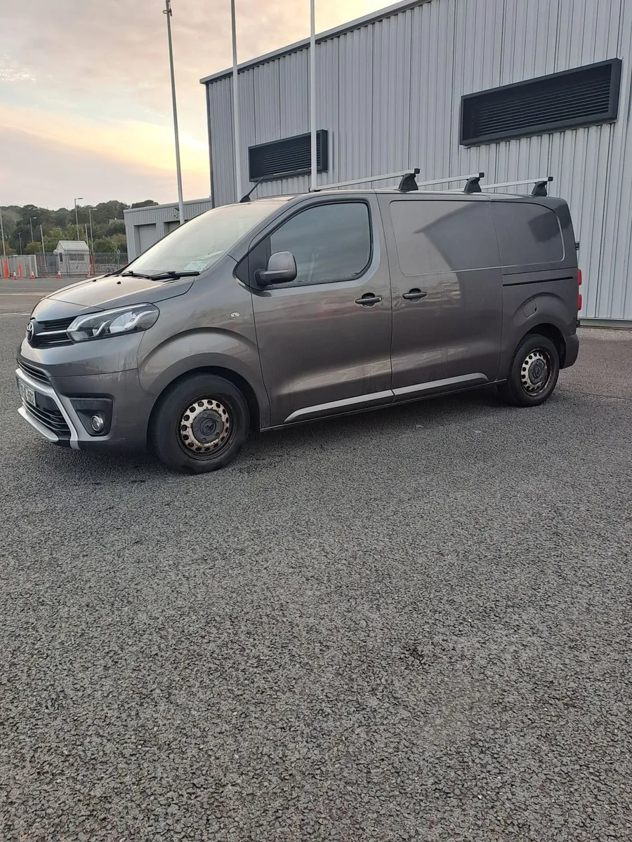 Toyota Proace 2017 - Image 2