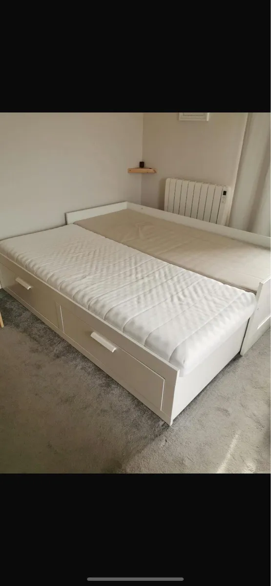 IKEA day bed - Image 1