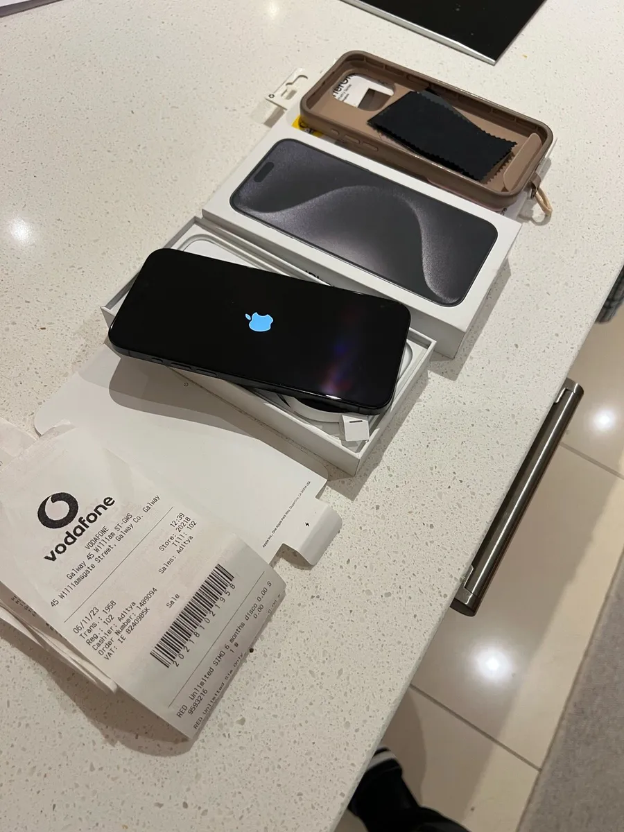 iPhone 15 ProMax 256GB - Image 2