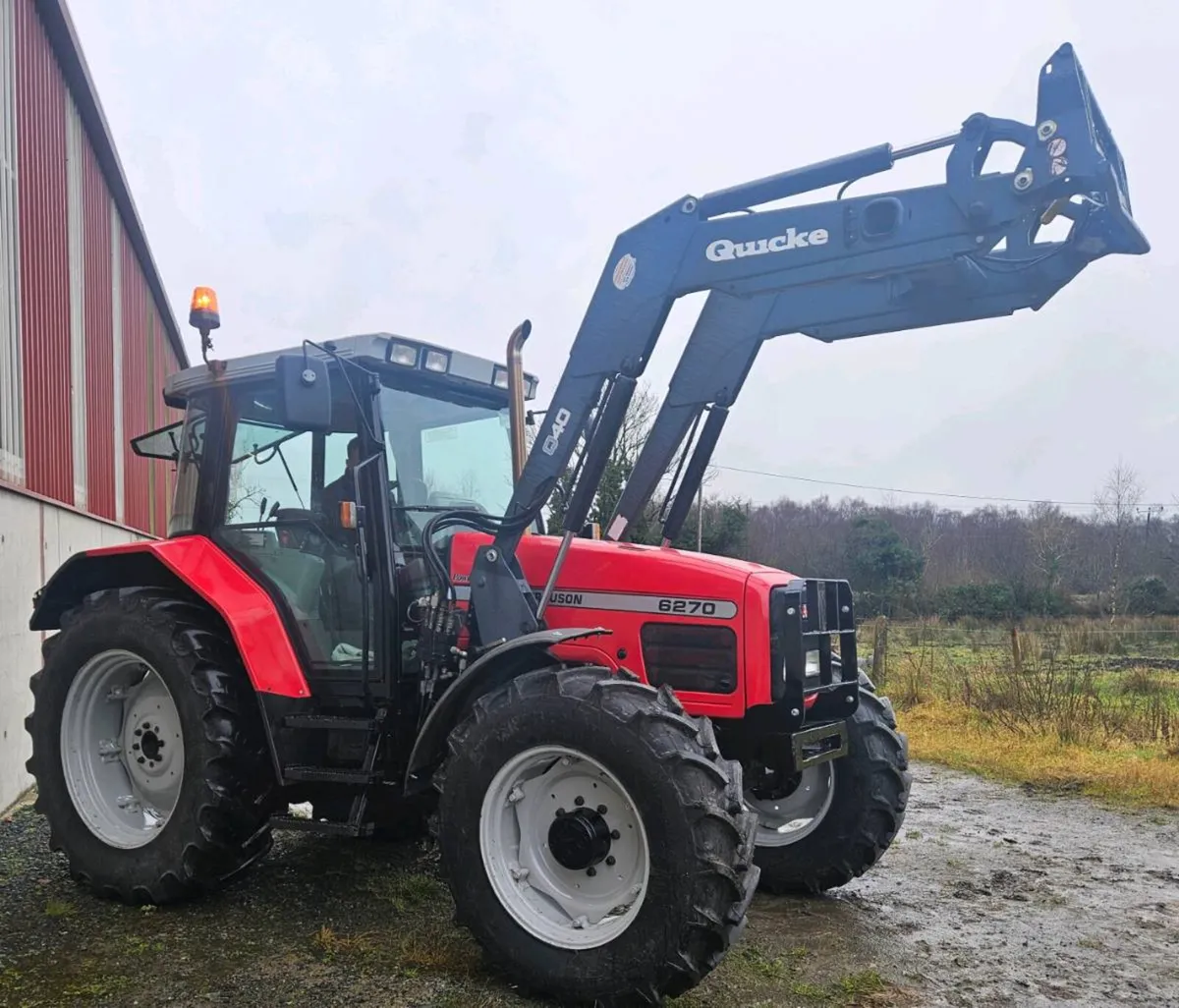 Massey Ferguson 6270 - Image 1
