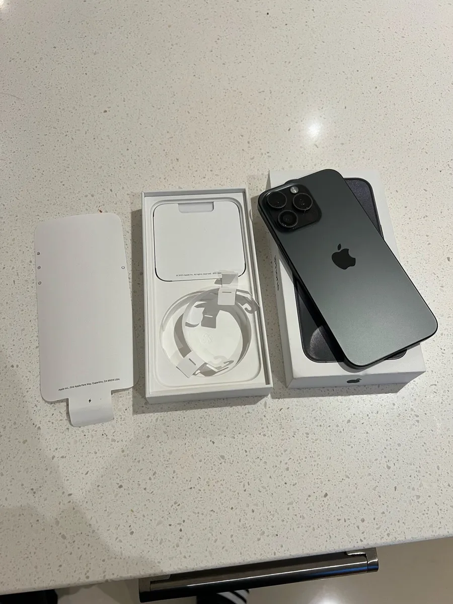 iPhone 15 ProMax 256GB - Image 4