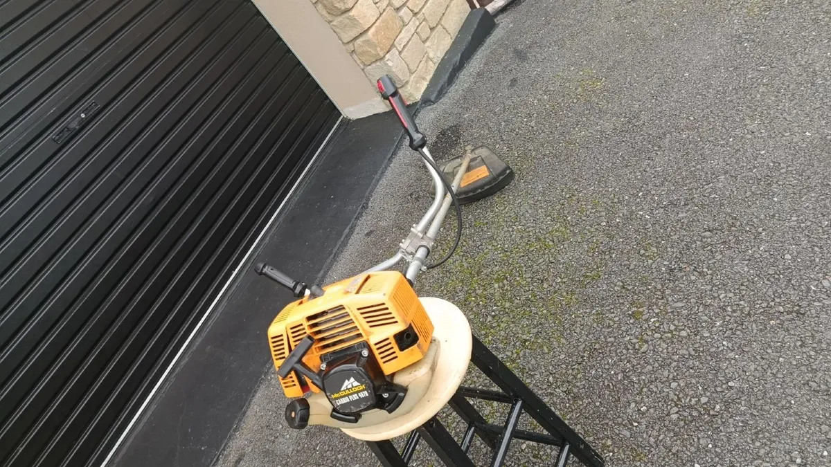 Lawnmowers and strimmer - Image 3