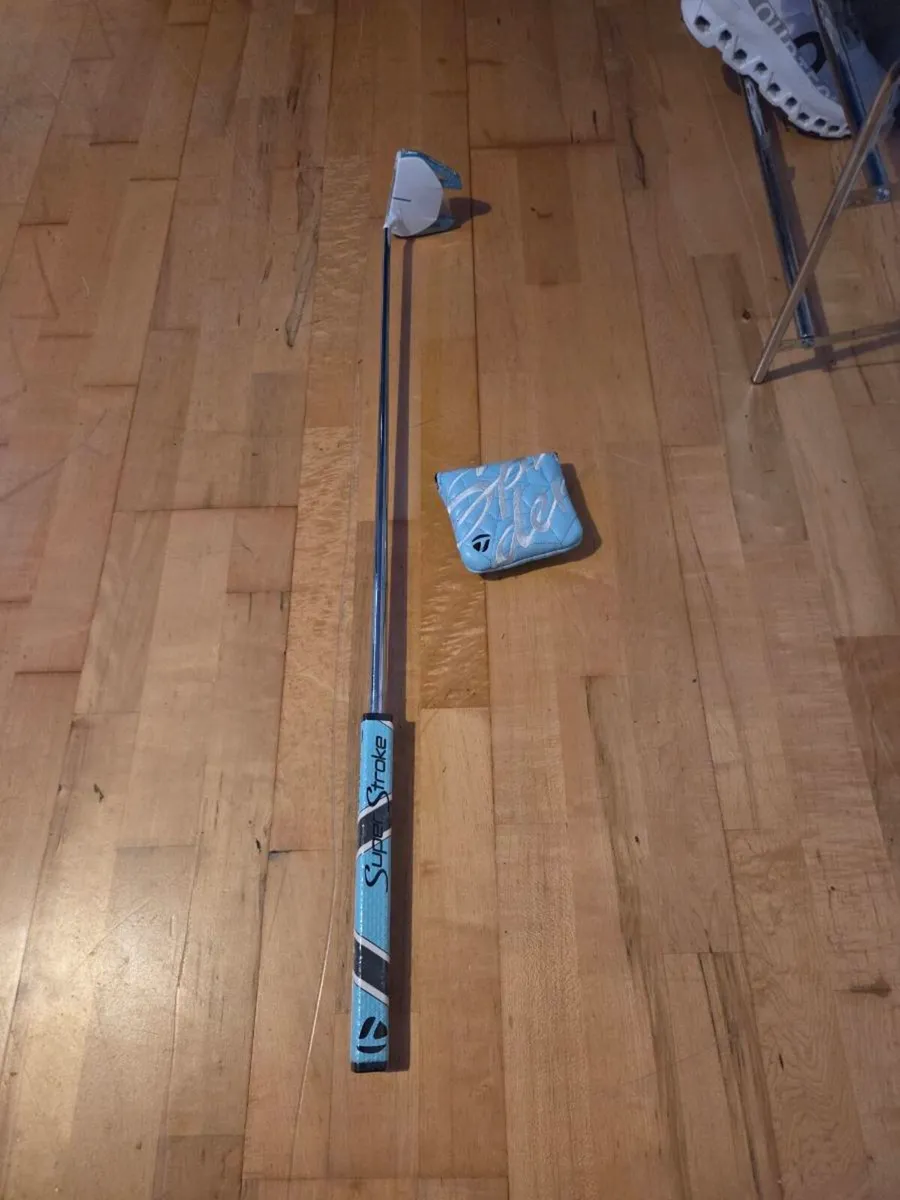 Taylormade spider gt putter - Image 1