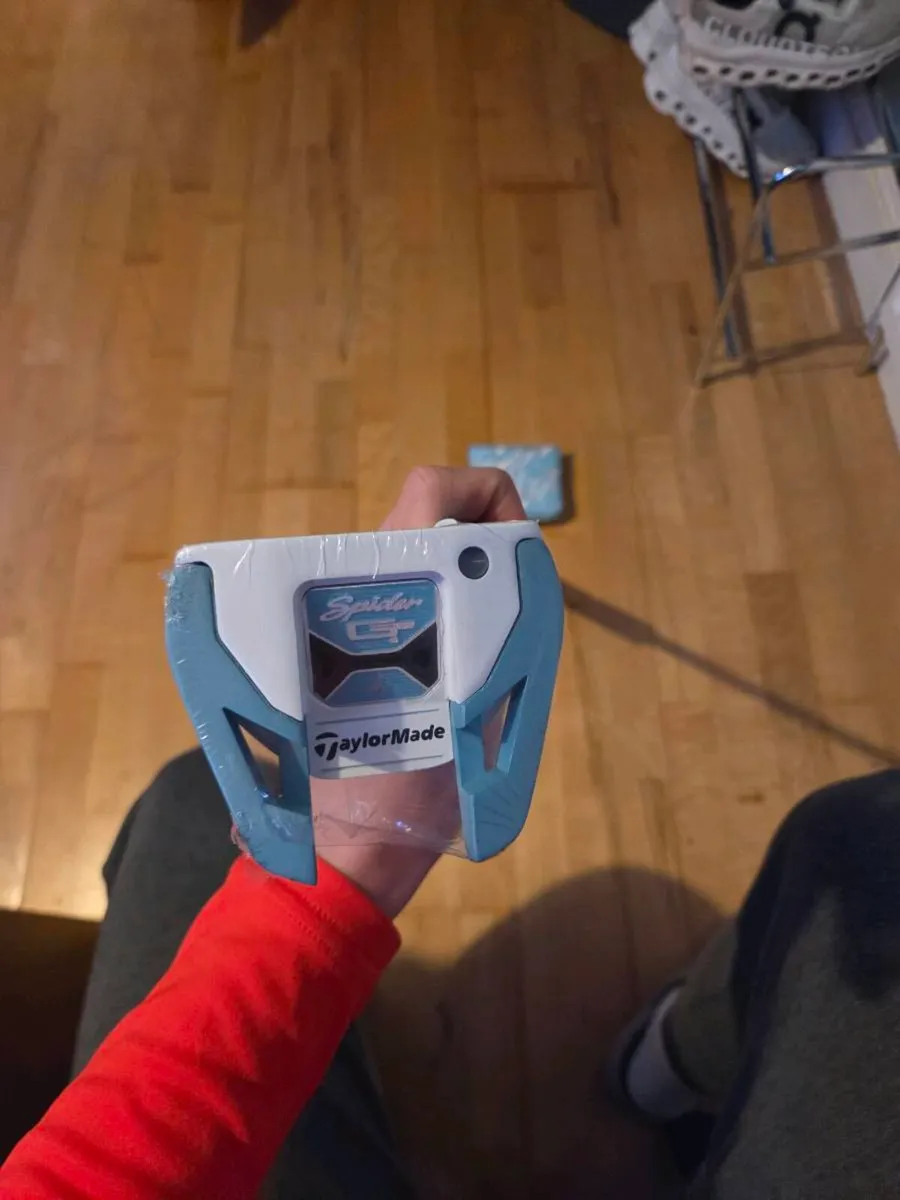 Taylormade spider gt putter - Image 4