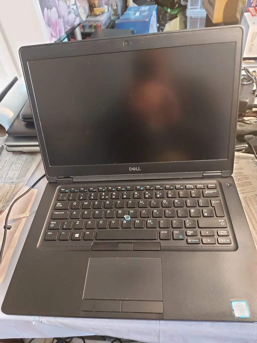 DELL Latitude 5490 Laptop, 8GB Ram, 256GB SSD, Win - Image 2