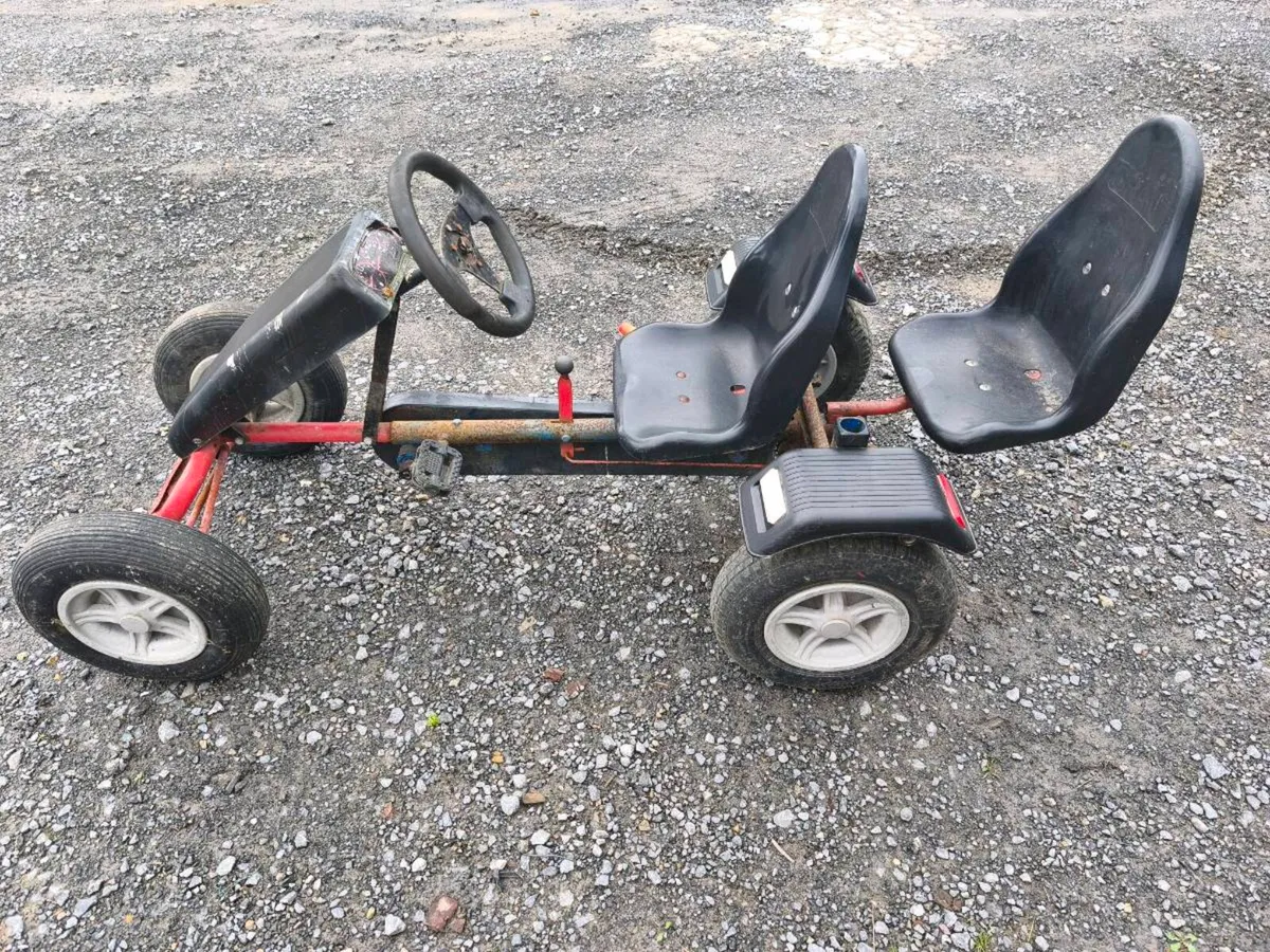 Go Kart - Image 1