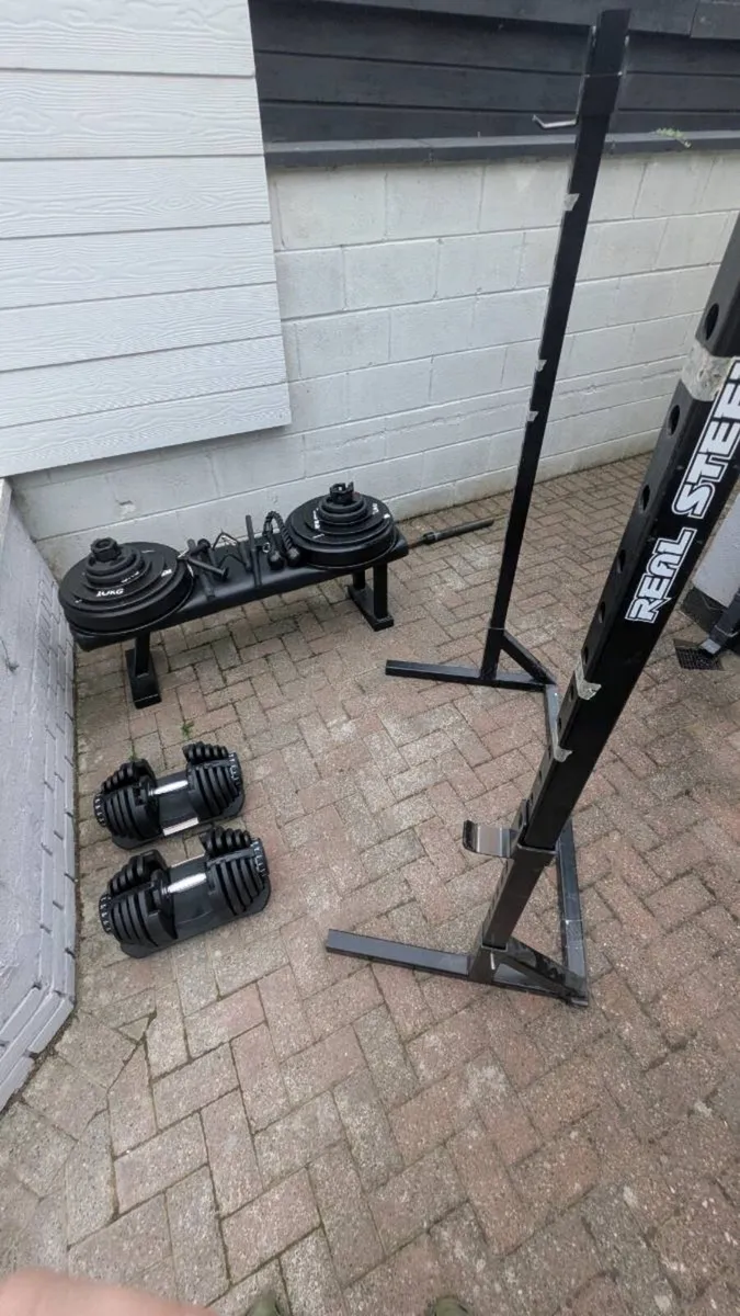 Gym Equipment - Image 1