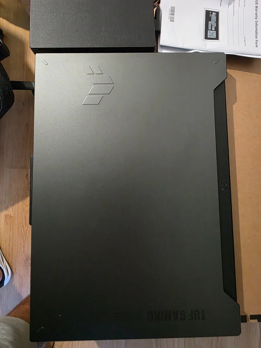 ASUS TUF A15 | Ryzen 7 | RTX 4050 | 16GB | 512GB | - Image 4