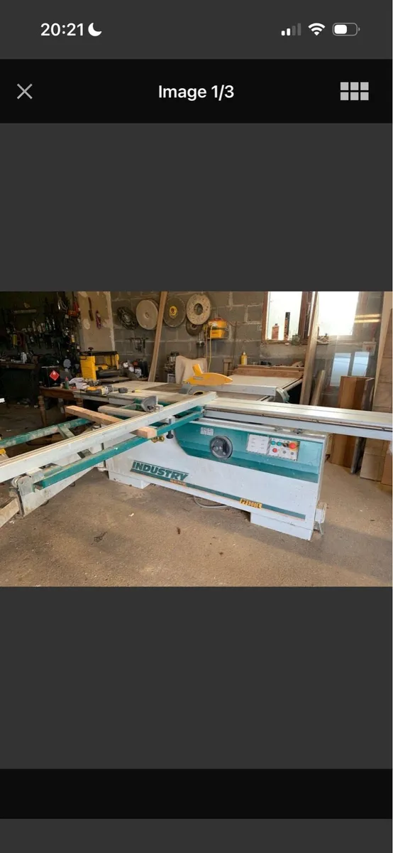 workshop for share or rent