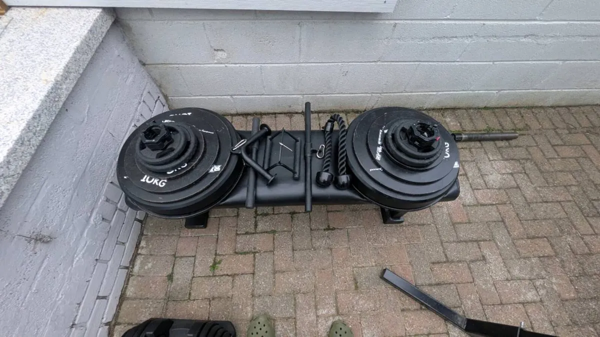 Gym Equipment - Image 3
