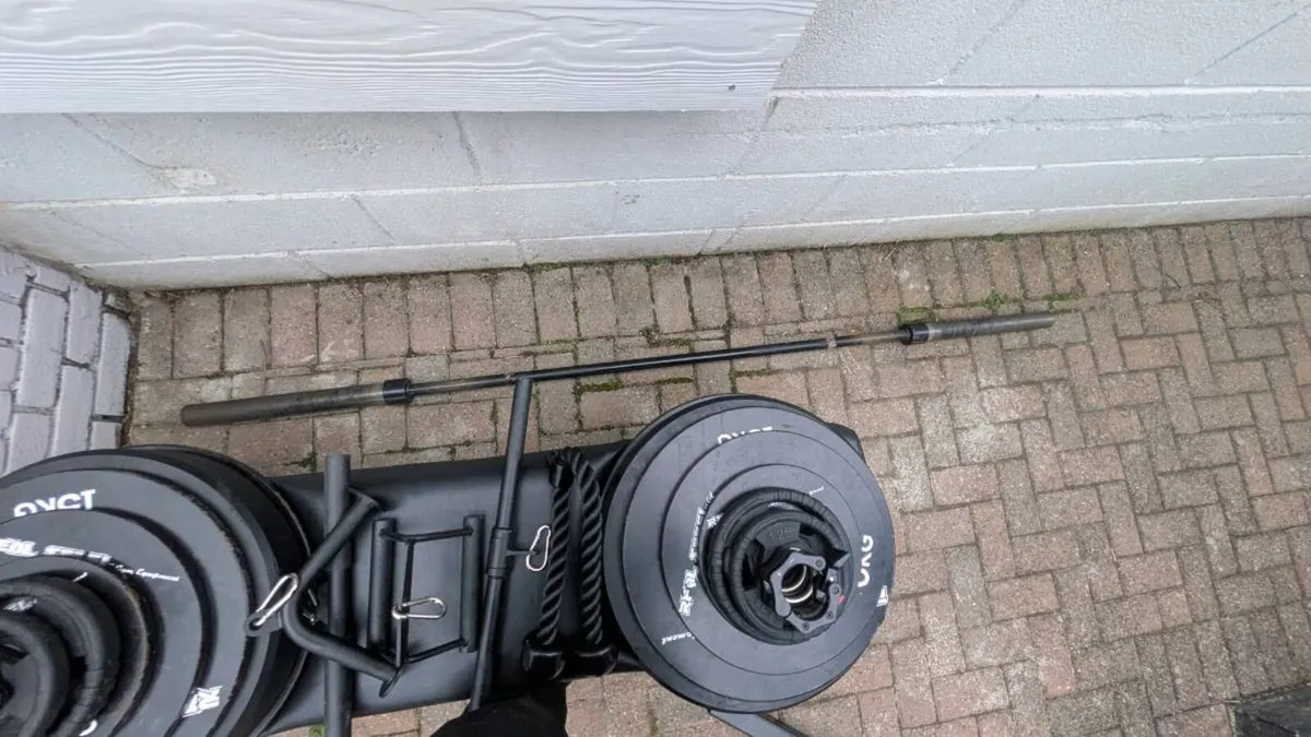 Gym Equipment - Image 2