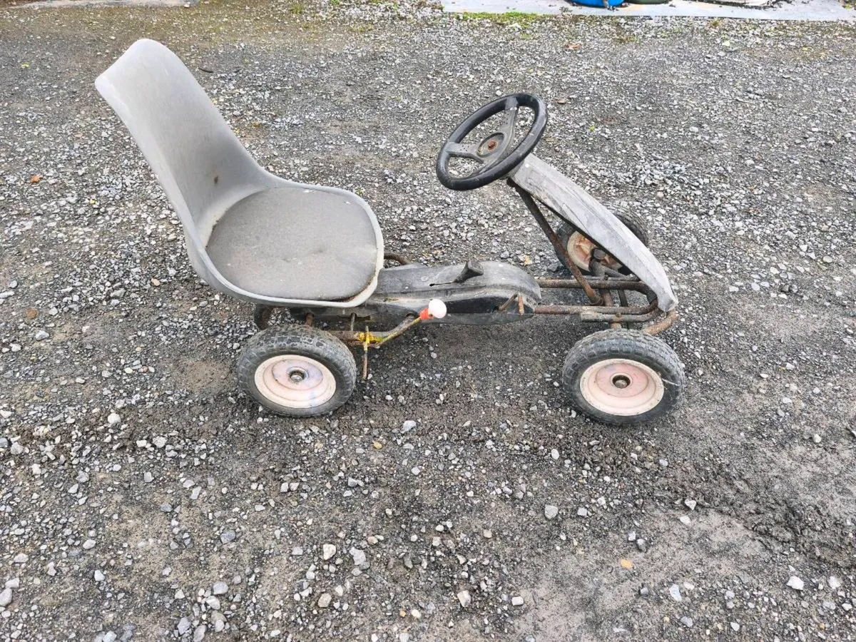 Kettler Go karts - Image 3
