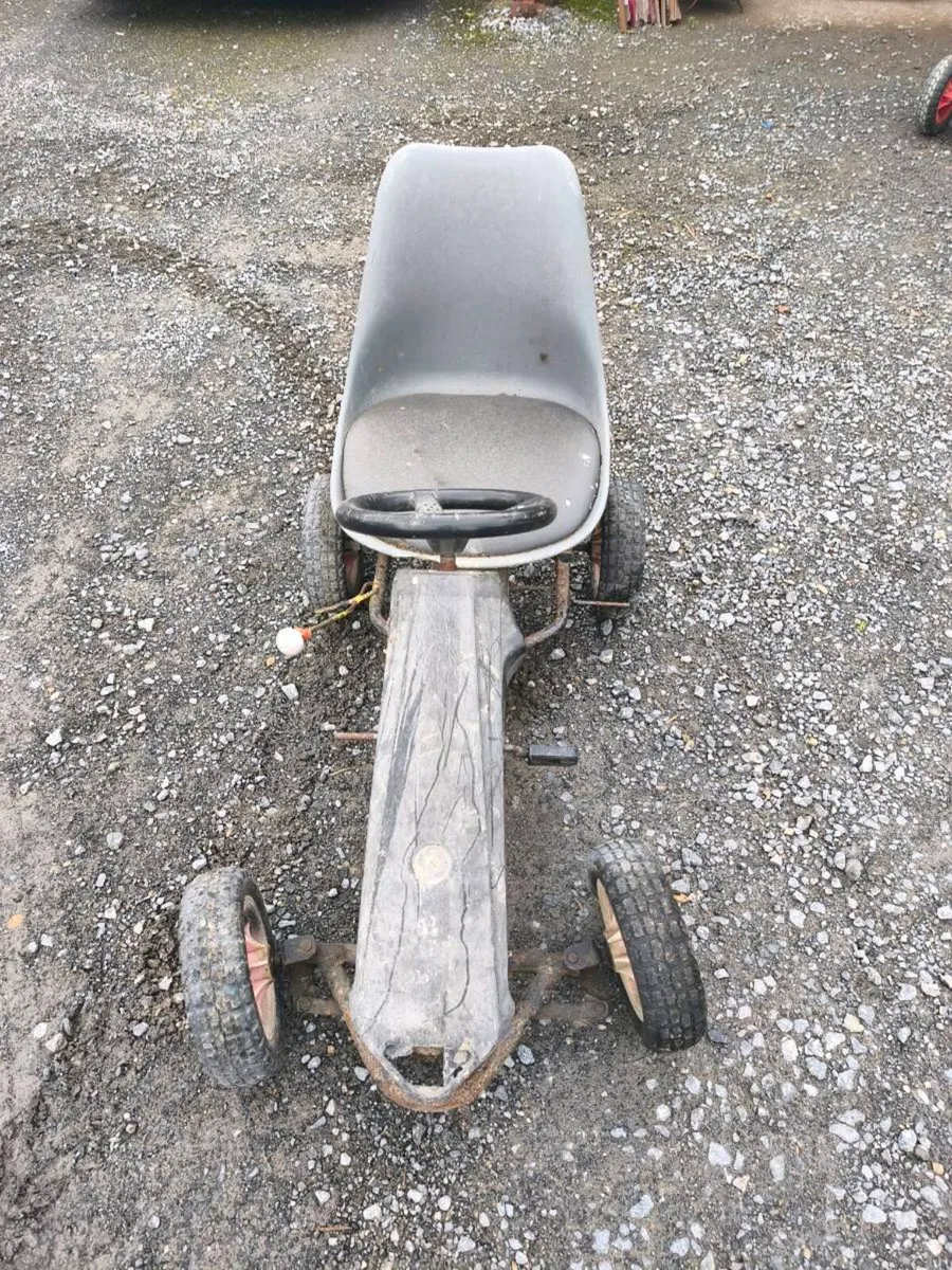 Kettler Go karts - Image 4