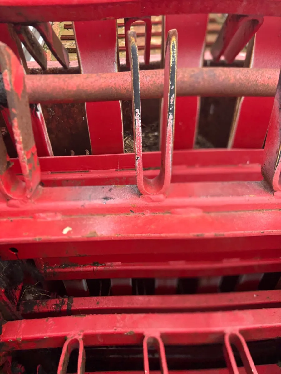 Bellmac 1000 Zero Grazer for Sale - Image 3
