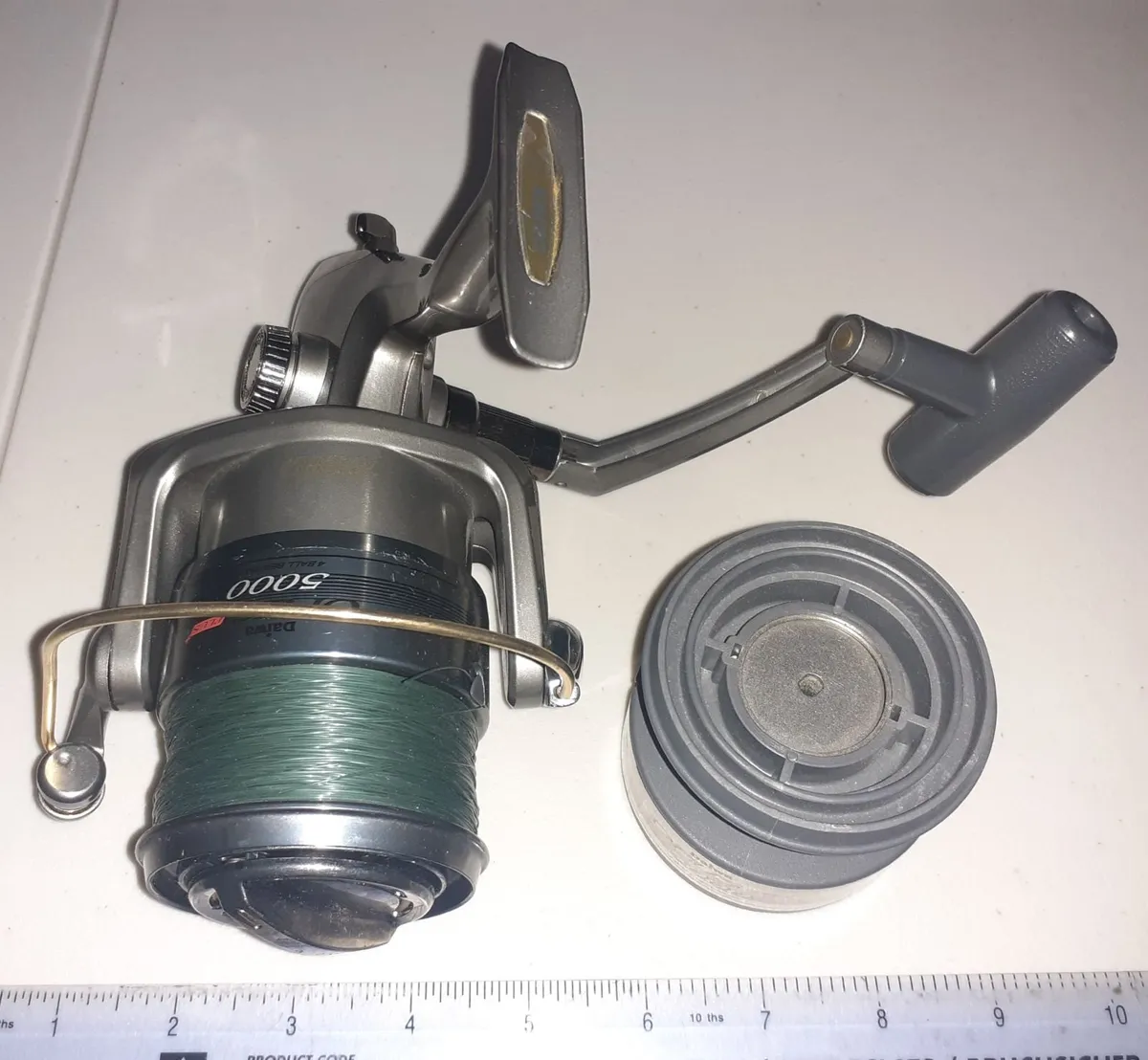 Daiwa Opus 5000 Plus  reel - Image 1