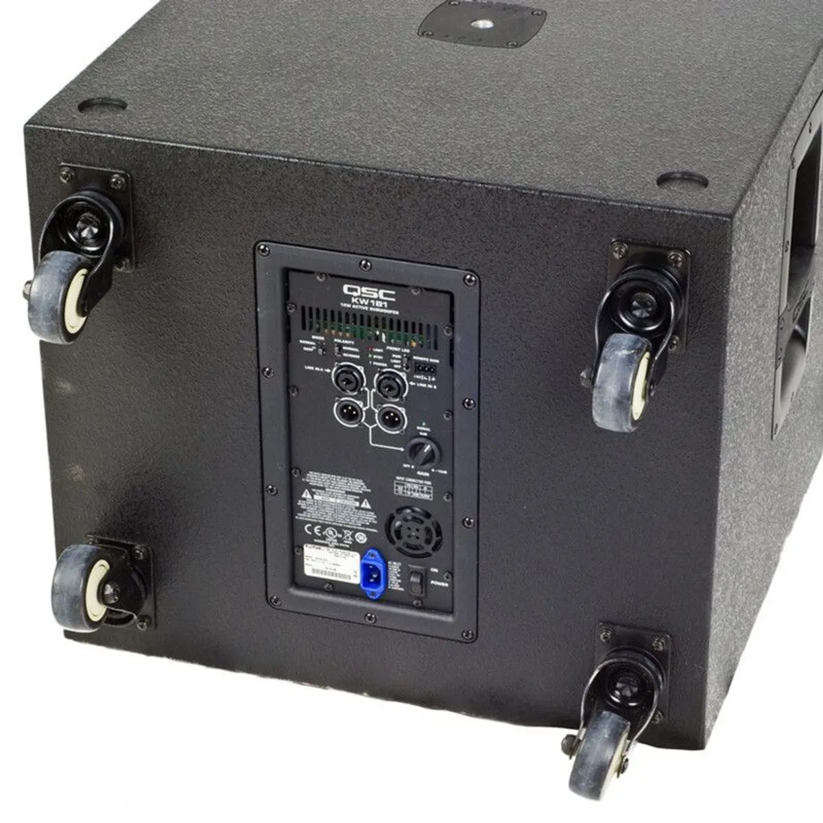 QSC KW Series Full Active PA System - Image 3