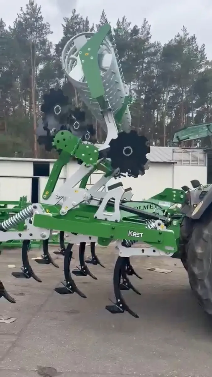 Cultivator Tolmet - Image 3
