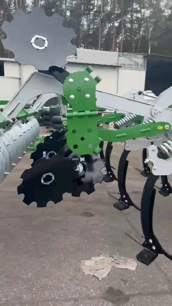 Cultivator Tolmet - Image 2