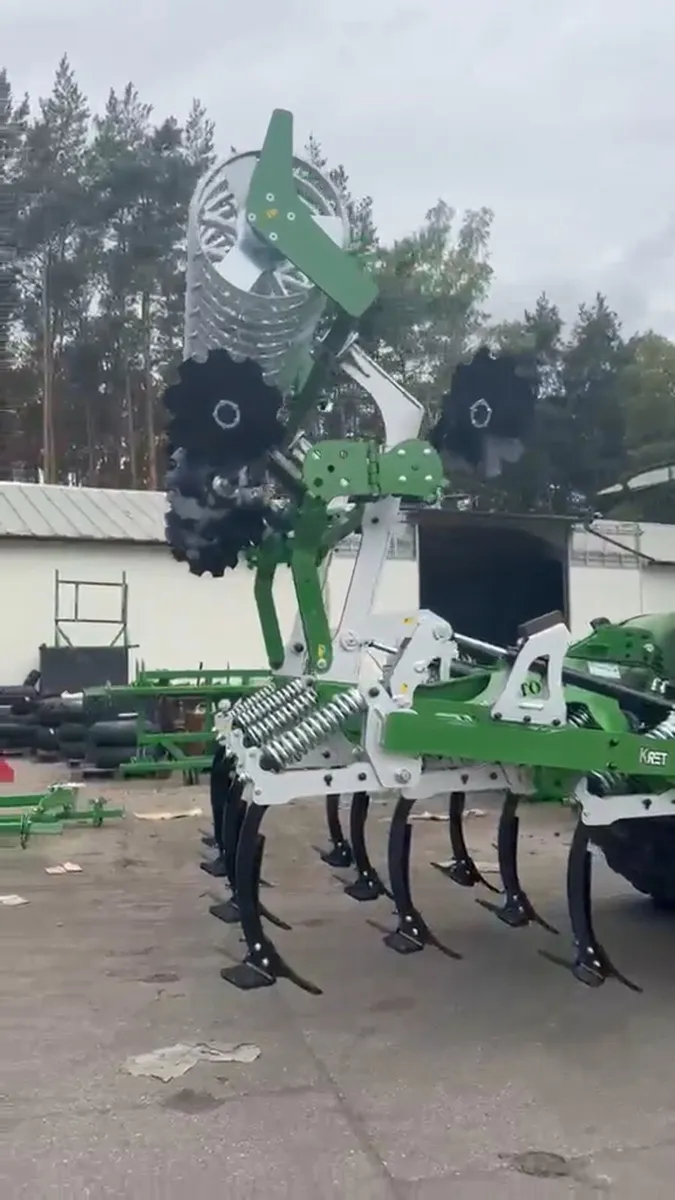 Cultivator Tolmet - Image 4