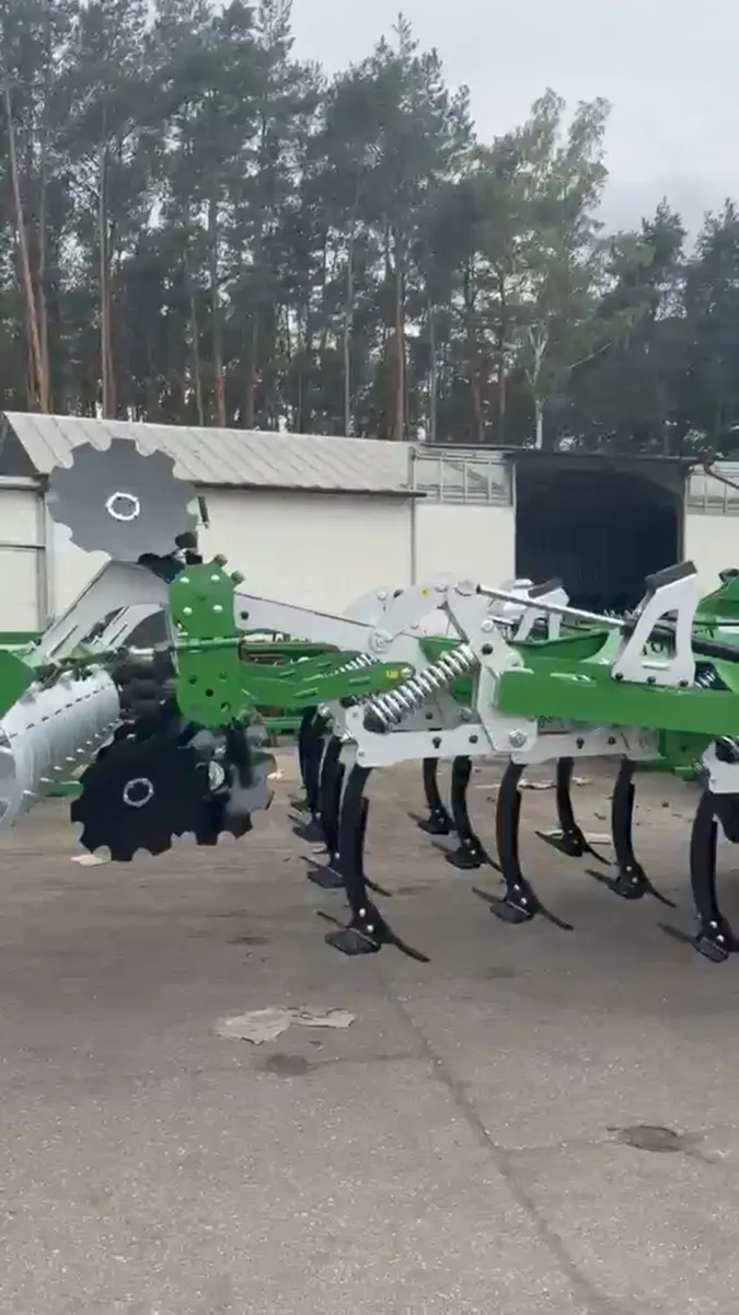 Cultivator Tolmet - Image 1