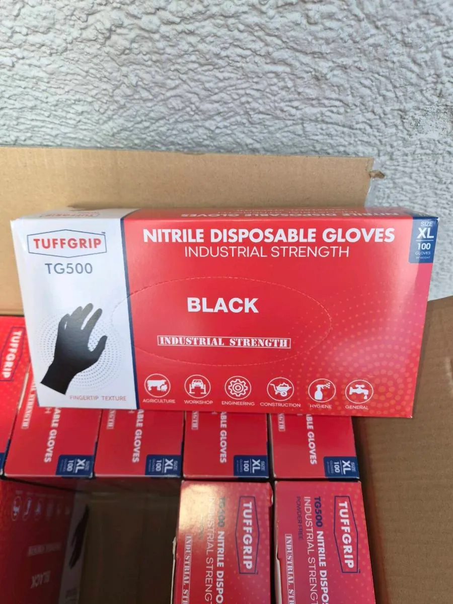 1000 gloves TUFFGRIP €70 size available 9 10 - Image 3