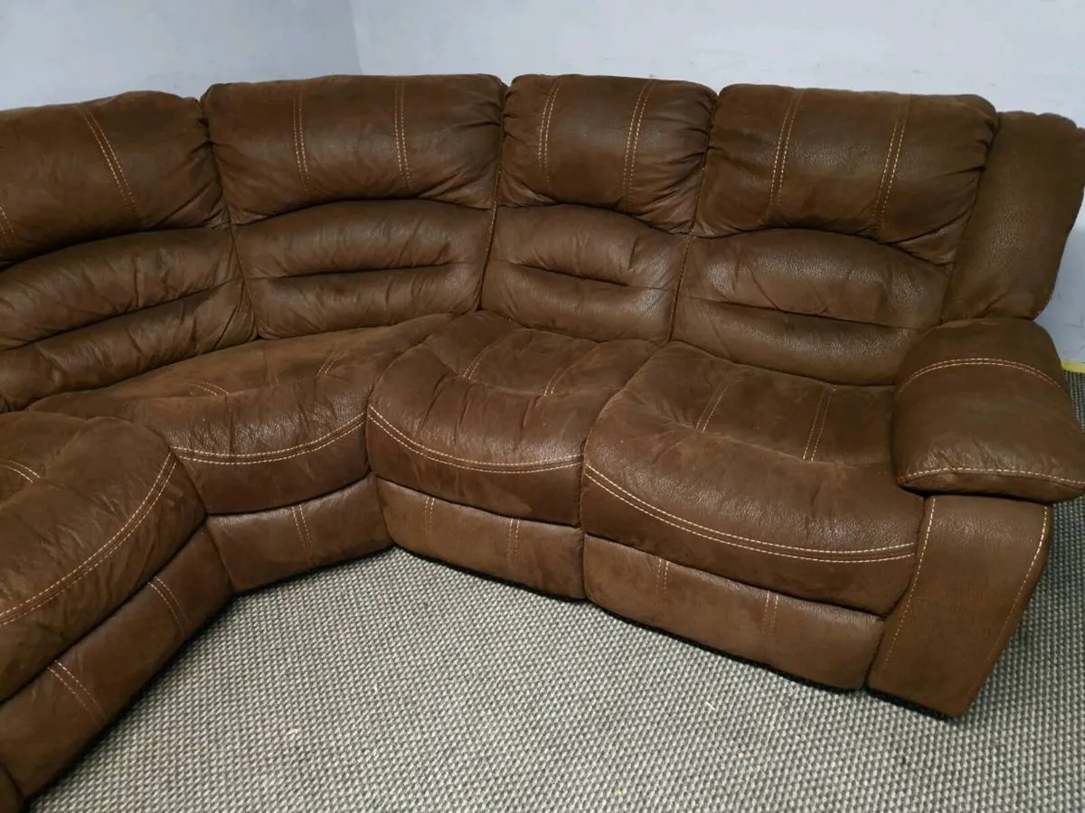 Corner sofa - Image 4