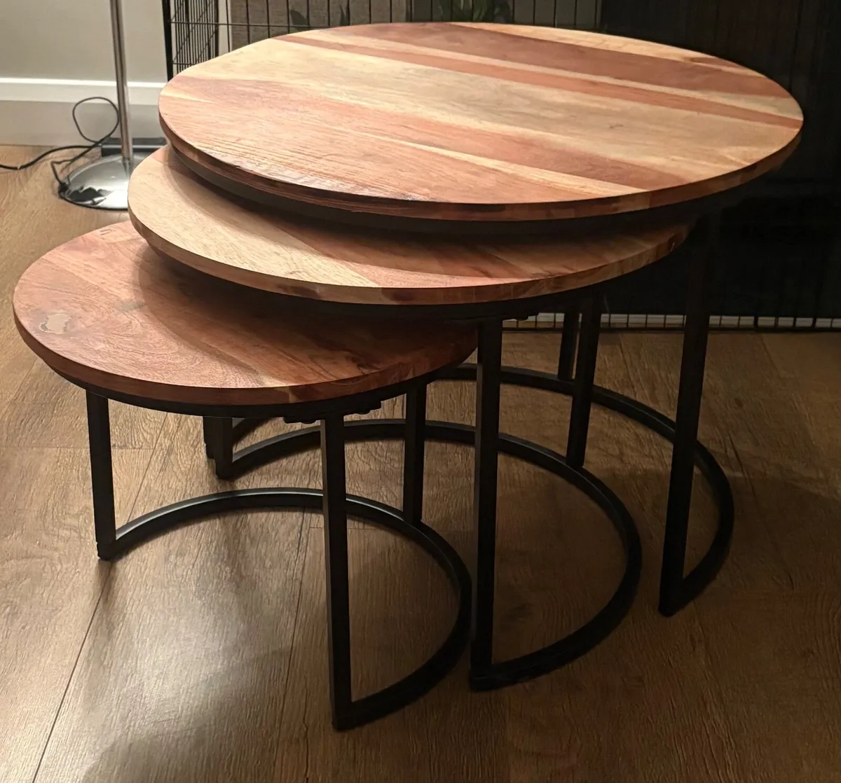 Nest of tables