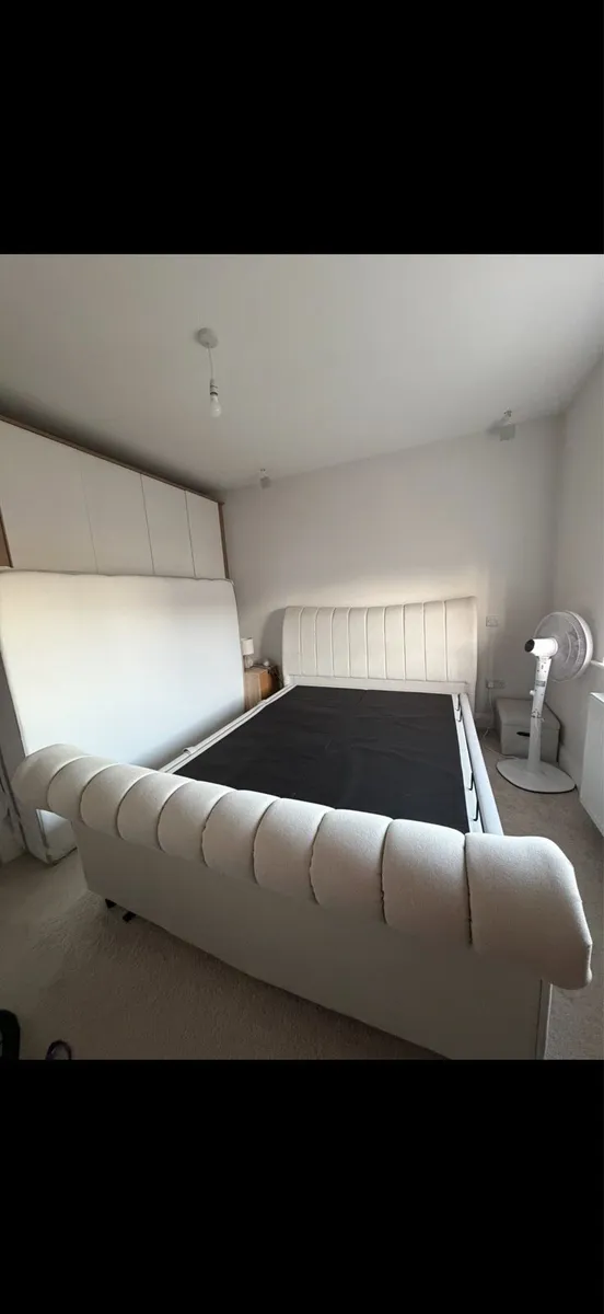 Ottoman storage bed (5ft) - Image 2