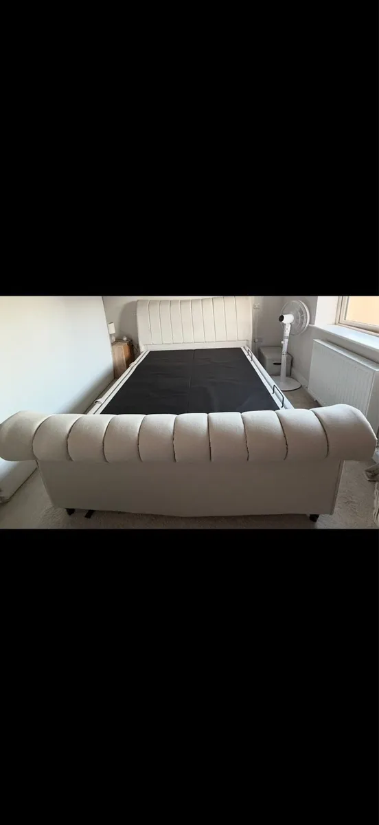 Ottoman storage bed (5ft) - Image 1