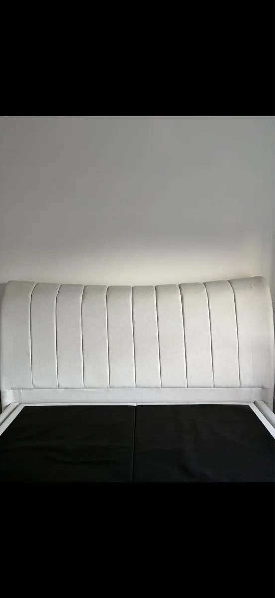 Ottoman storage bed (5ft) - Image 3