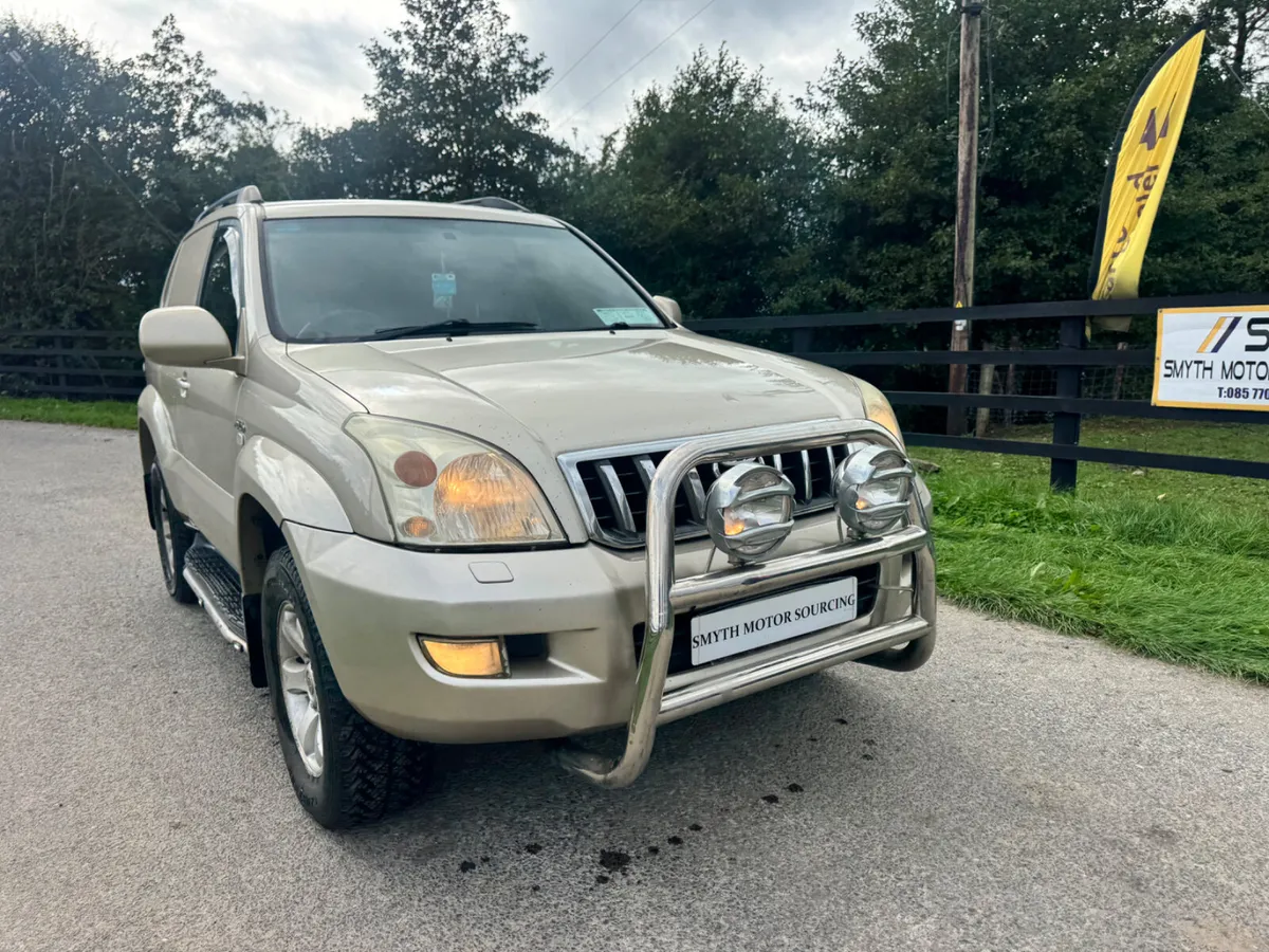 07 Toyota Land Cruiser SWB Spotless***** - Image 3