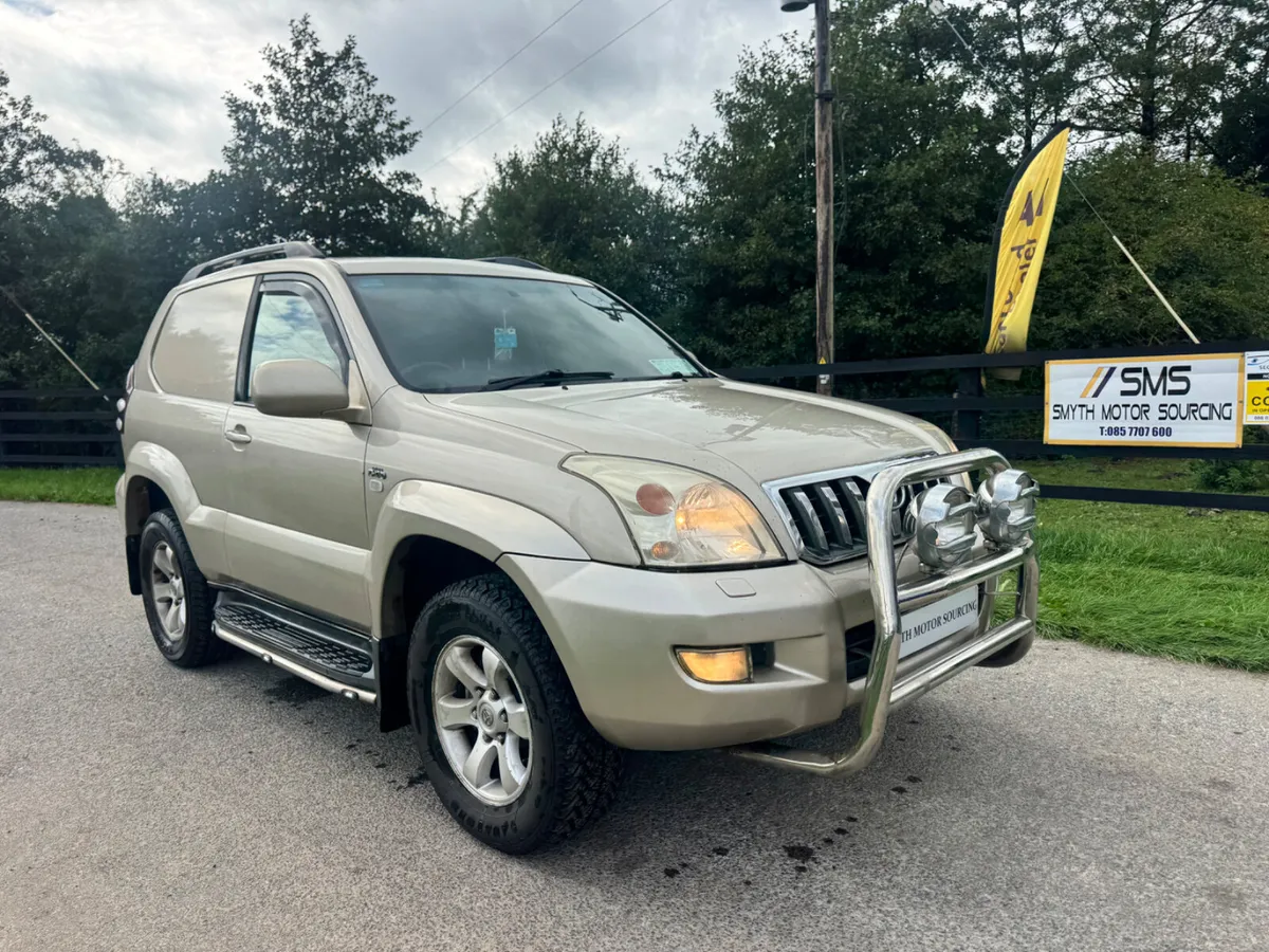 07 Toyota Land Cruiser SWB Spotless***** - Image 2
