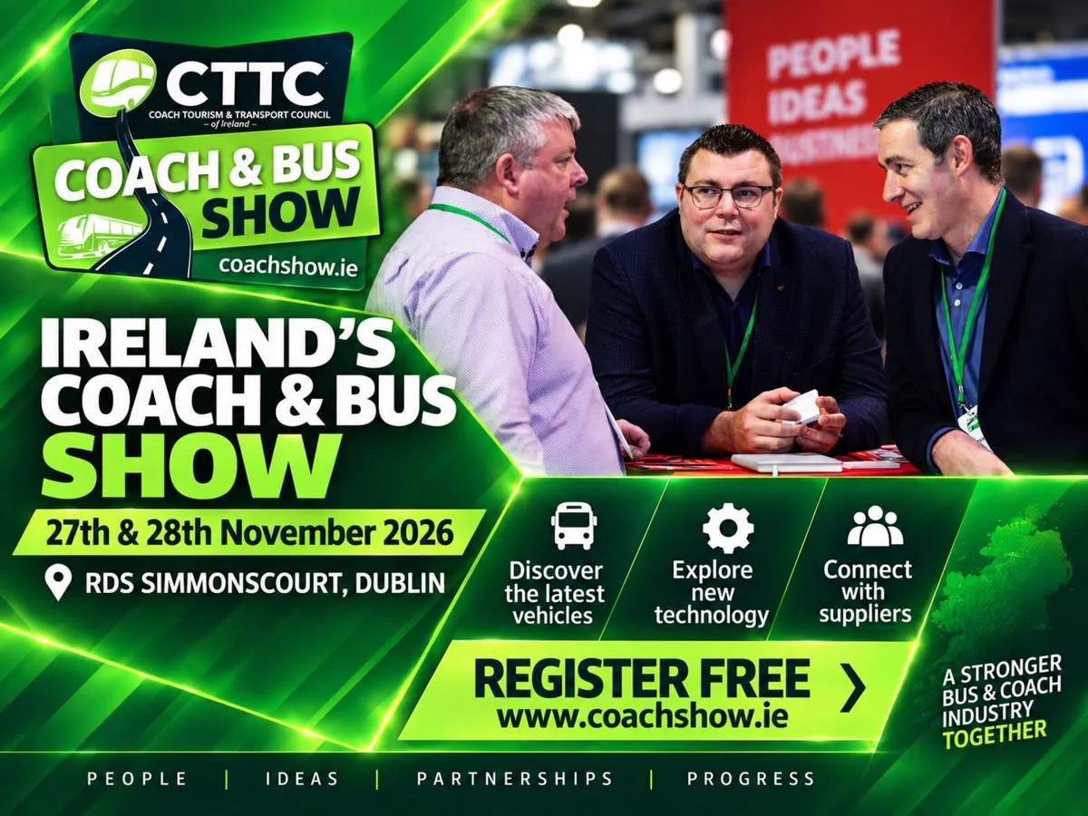 2026 Coach & Bus Show