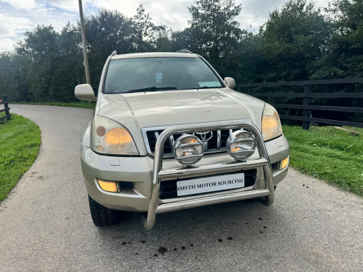 07 Toyota Land Cruiser SWB Spotless***** - Image 4