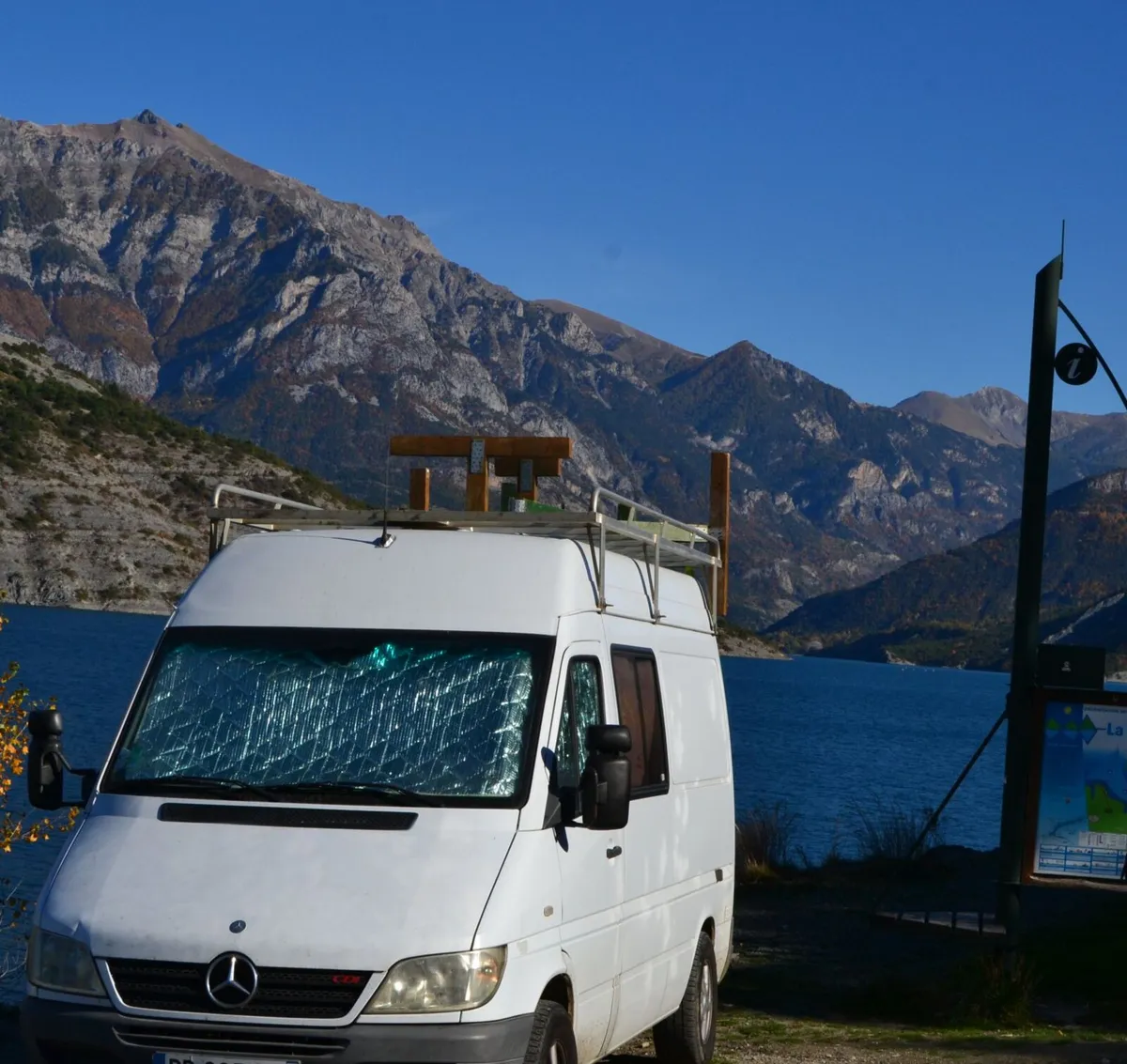 Campervan - Image 1