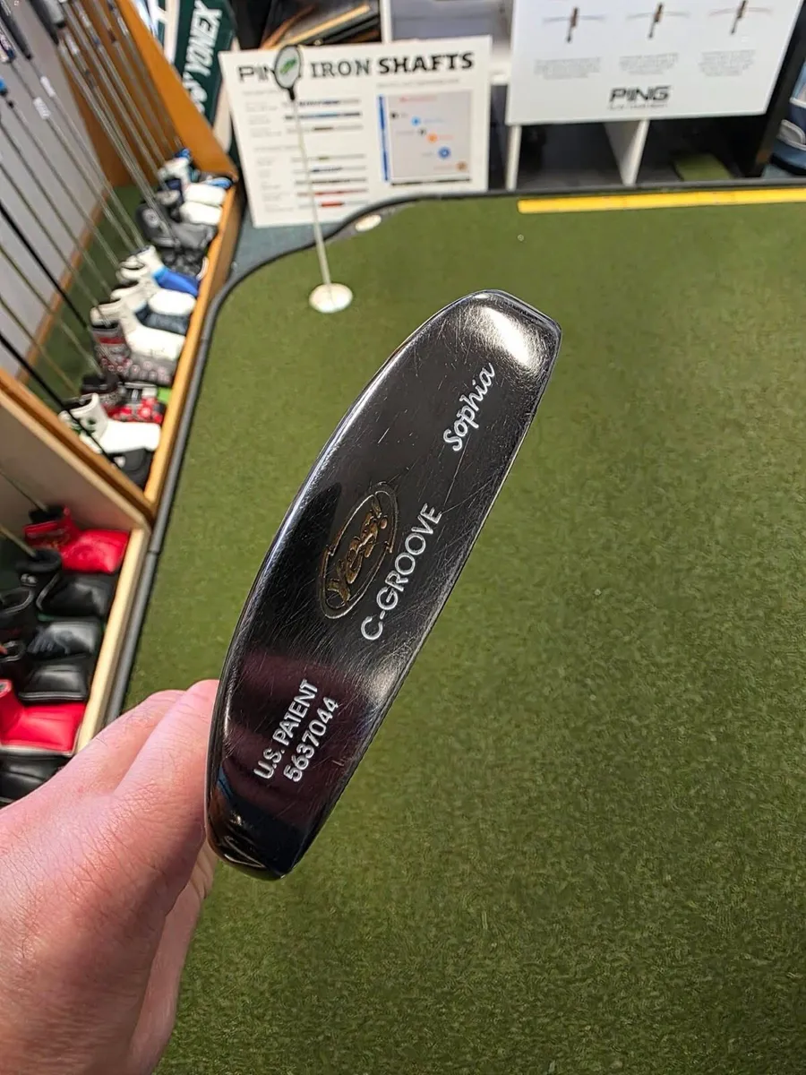 Yes C-Groove Sophie Putter - Image 1