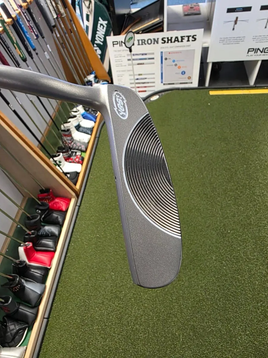Yes C-Groove Sophie Putter - Image 4