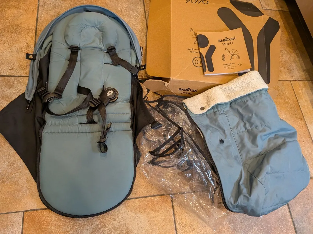 Yoyo 2 Newborn Pack