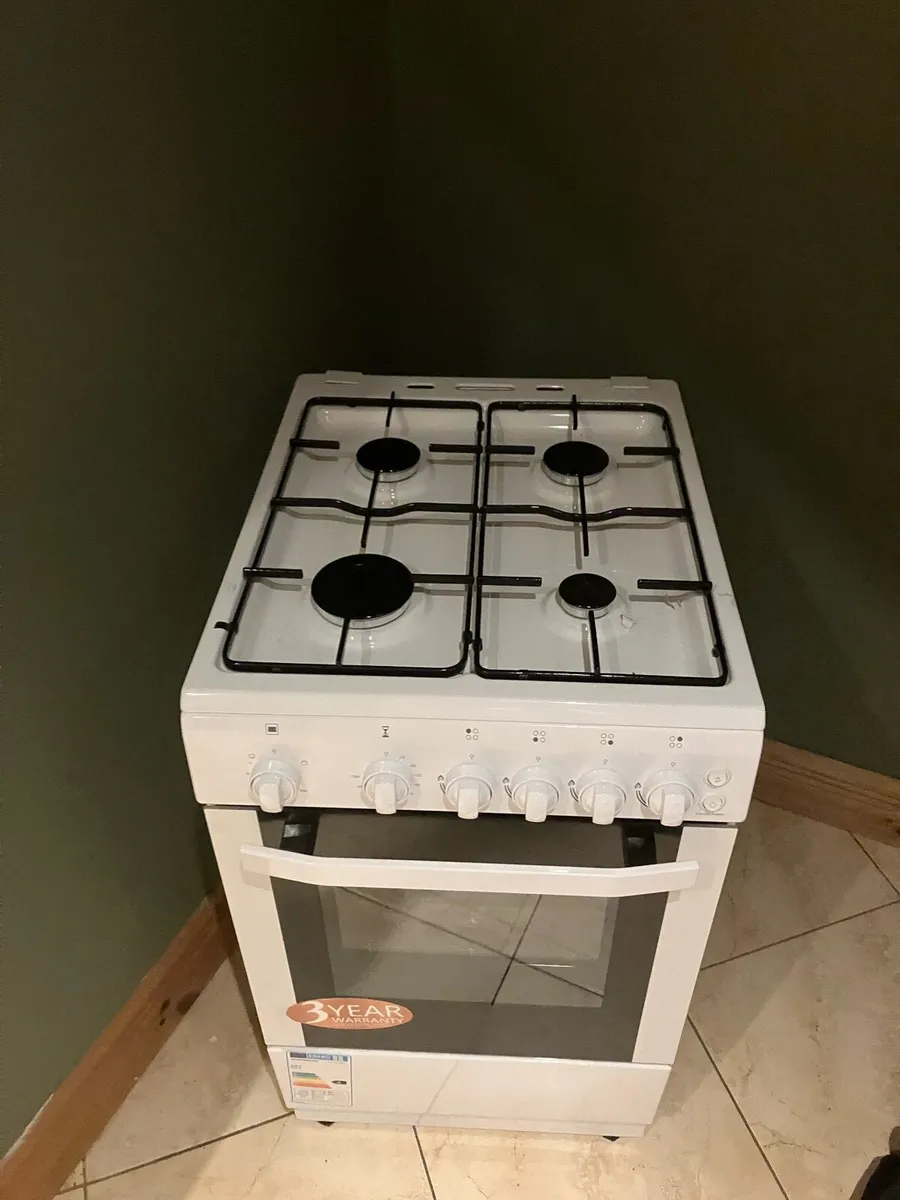 Gas Cooker - Image 3