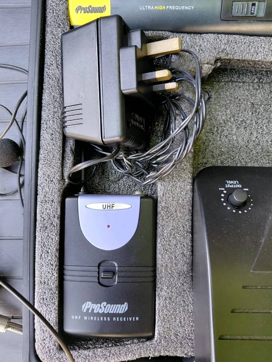 Wireless microphones - Image 3