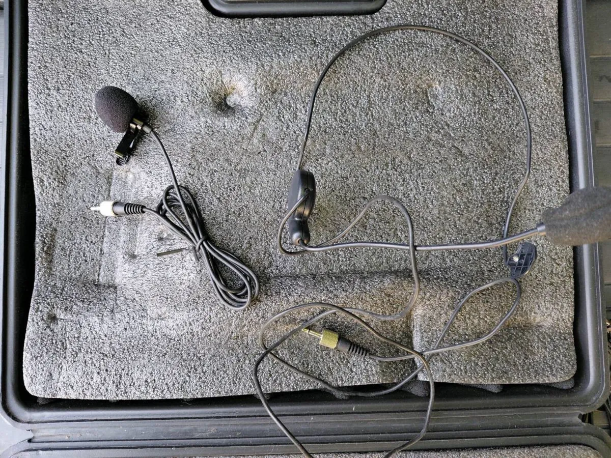 Wireless microphones - Image 4