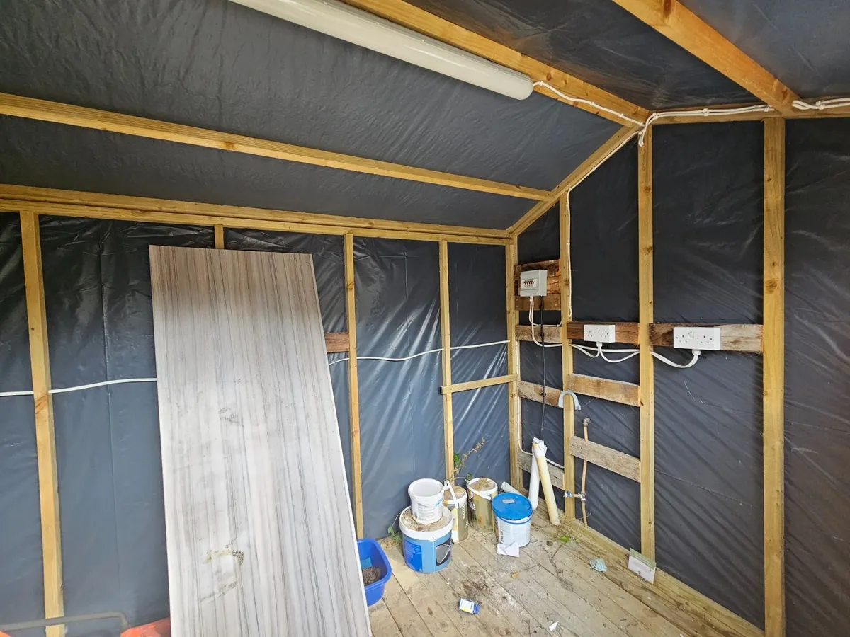 Garden Shed - Image 1